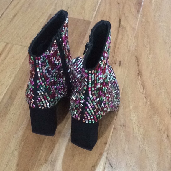 Wild Pair Booties - Picture 6 of 11